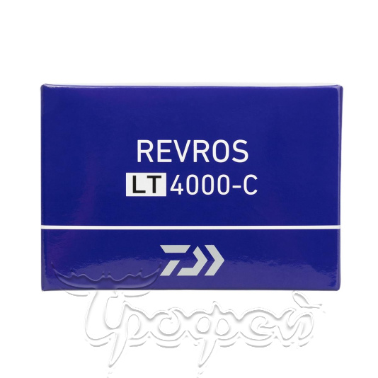 Катушка безынерционная 19 REVROS LT 4000 
