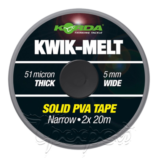 Лента Kwik-Melt 5 мм, 20 м 