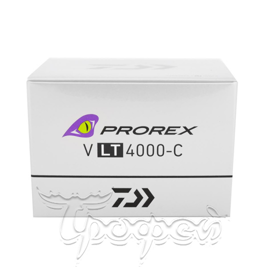 Катушка безынерционная 21 PROREX V LT 4000-C 