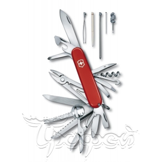 Нож SwissChamp (1.6795) 