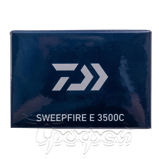 Катушка безынерционная Sweepfire E 3500C 