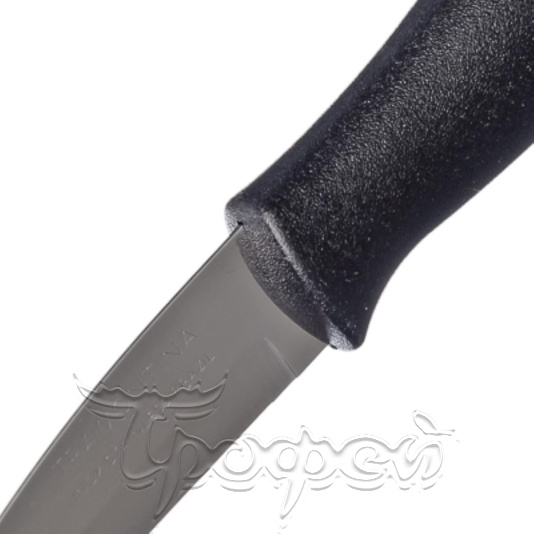 Нож кухонный Athus 8 см овощной черная ручка 23079/003 (871-159) 