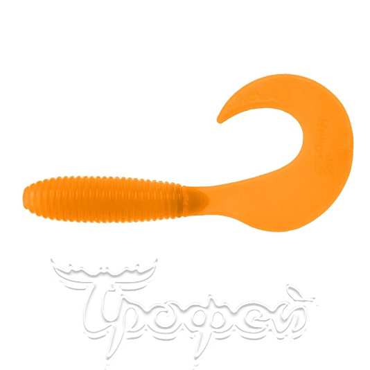 Твистер Credo 3,35"/8,5 см Orange (HS-11-024-N) 