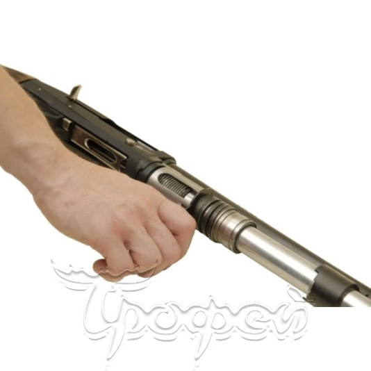 Гладкоствольное оружие МР-155  12/76 орех, 3д.н. 750 мм, цв.мушка (61834) 