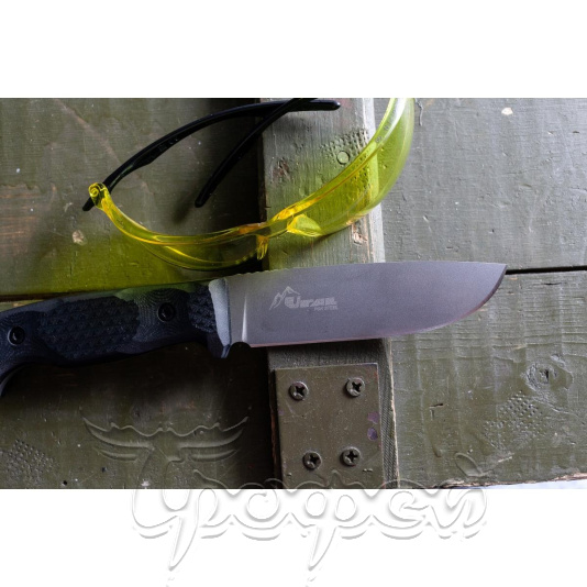 Нож тактический Ural PGK TW (Tacwach, G10) (Kizlyar Supreme) 