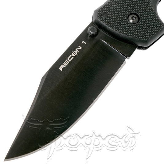 Нож складной 27BC Recon 1 Clip Point Plain Edge -сталь S35VN, рукоять G10 