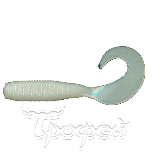 Твистер Single Tail Grubs, цвет 036 