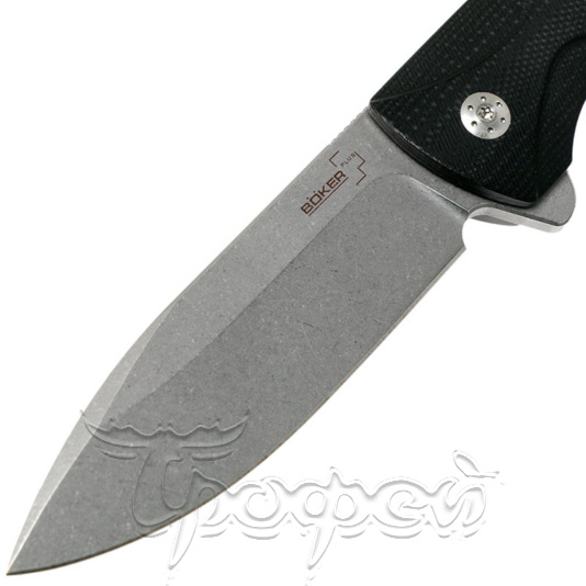 Нож скл.,рук-ть G10, сталь D2 BK01BO262 Ridge 