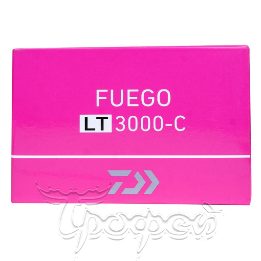 Катушка безынерционная 20 FUEGO LT3000-C 