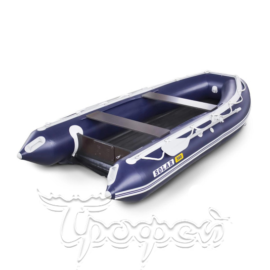 Лодка ПВХ Solar 380 К Максима Solar