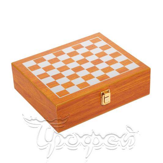 Набор-чемодан с шахматами (HS-GT-TZ200-1) 