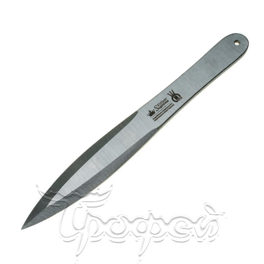 Нож метательный "Лепесток" 
