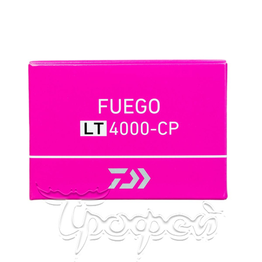 Катушка безынерционная 20 FUEGO LT4000-CP 