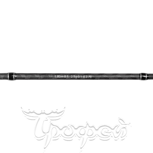 Удилище спиннинговое Mormo Stick 602 XUL-S 1.80m 0.5 - 2.5 гр. 