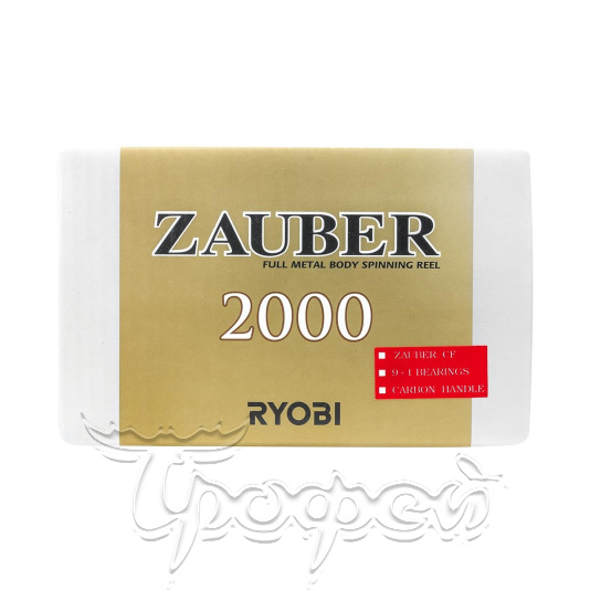 Катушка Zauber-CF 2000 