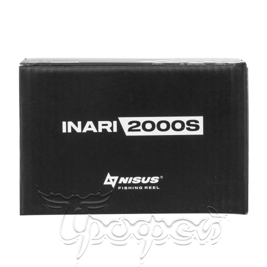 Катушка INARI 2000S 7+1 подшип (N-I2000S) 