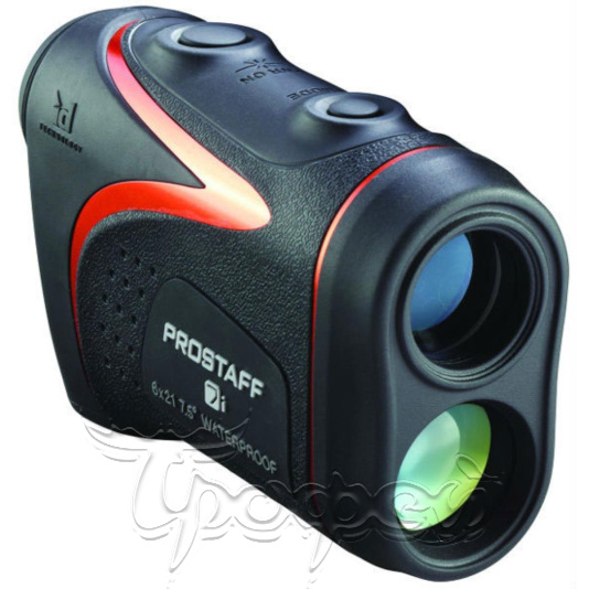 Дальномер Nikon LRF Prostaff 7i (6х21) от 7 до 1200м водонепроницаемый, режим переключения приоритет 