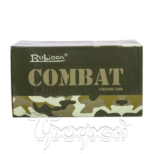 Катушка Combat CM630R 4+1BB 
