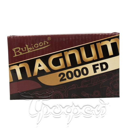 Катушка Magnum 4+1BB 2000 FD 
