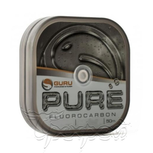 Поводковый материал Pure Fluorocarbom 0.22 мм 5,8lb 