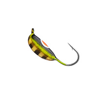 Мормышка вольф Рижский банан с ушком цв. 16 