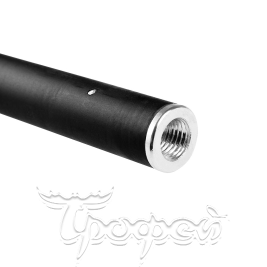 Ручка для подсачека телескопическая стеклопластик 2м Helios (HS-RP-T-SP-2) 