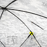 Палатка зимняя КУБ не утепленная 6-гран., пиксель 300*300*210см (3001А) 
