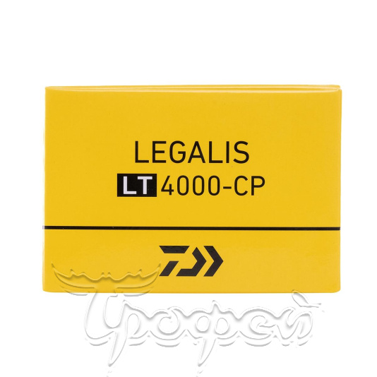 Катушка безынерционная 20 LEGALIS LT4000-CP 