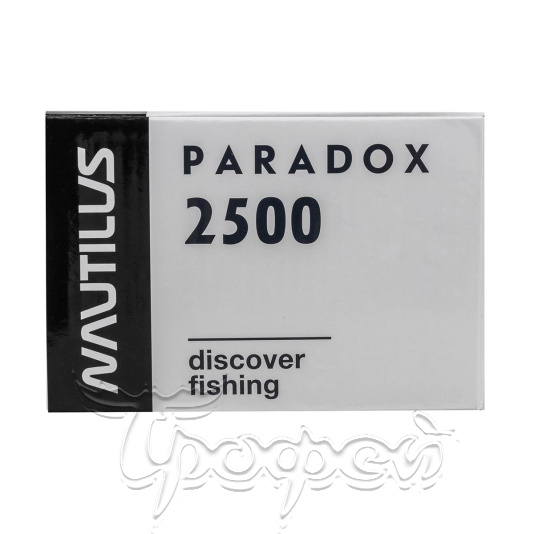 Катушка Paradox 2500 