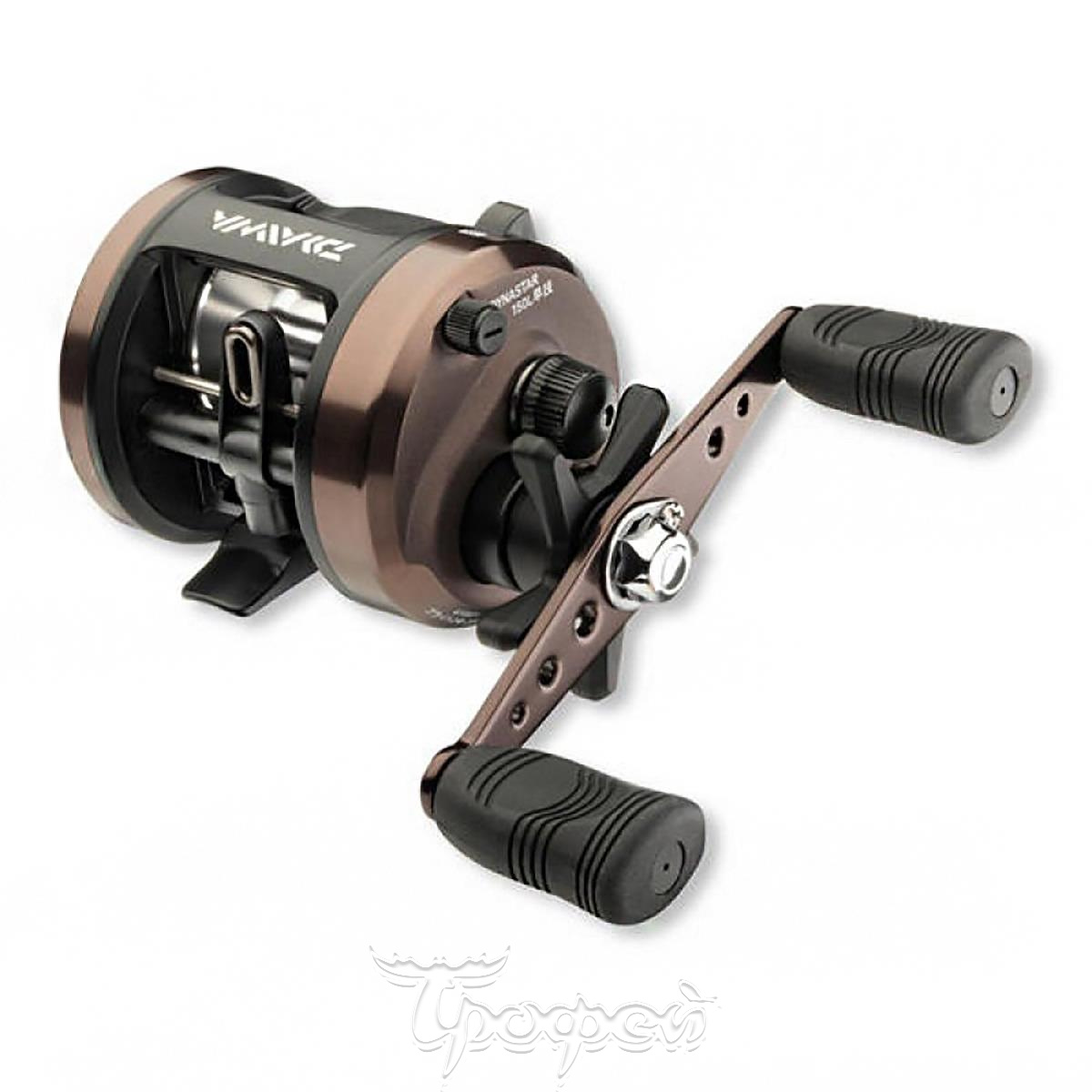 Daiwa DYNASTAR 300 Baitcasting Reel | eBay