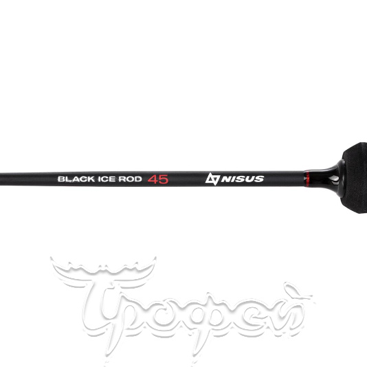 Удочка Зимняя Black Ice Rod 45 (N-BIR45N) 