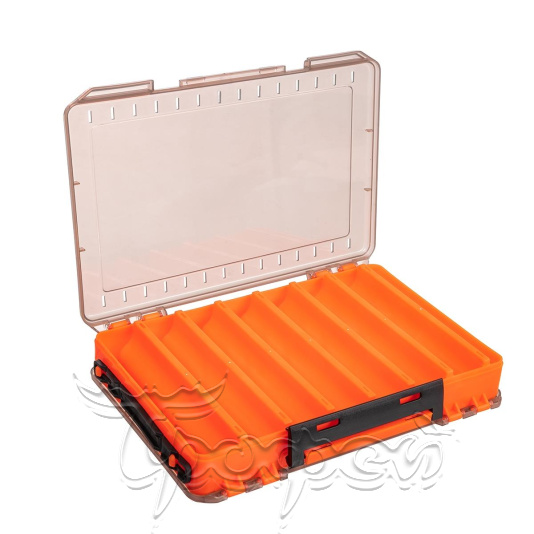 Коробка для приманок двухсторонняя 27х19х5 см (N-XD-31-27х19х5) 