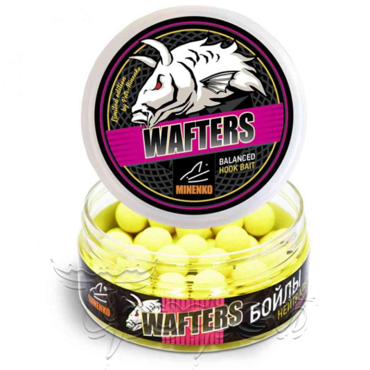 Бойлы WAFTERS PINEAPPLE (Fluo) 