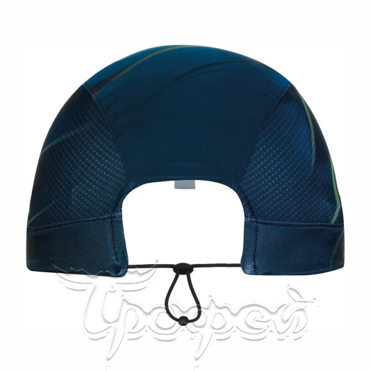 Кепка Pack Run Cap Patterned R-Focus Blue US:one size (119508.707.10.00) Buff 