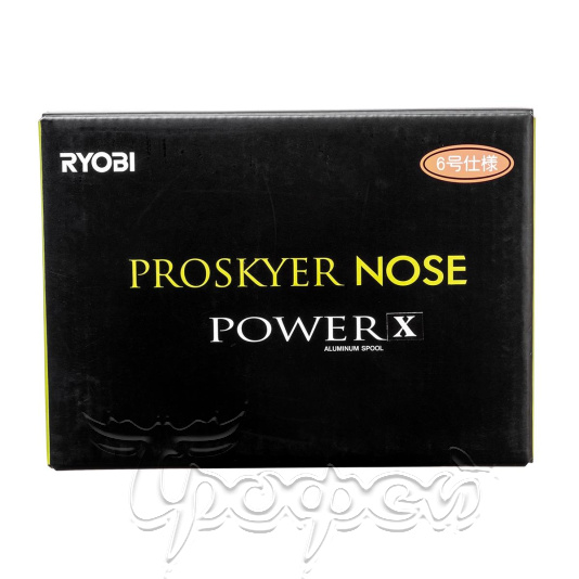 Катушка Proskyer Nose-X 10000 