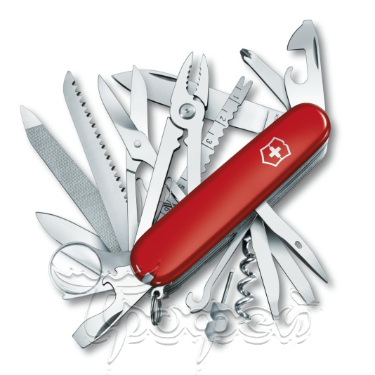 Нож SwissChamp (1.6795) 