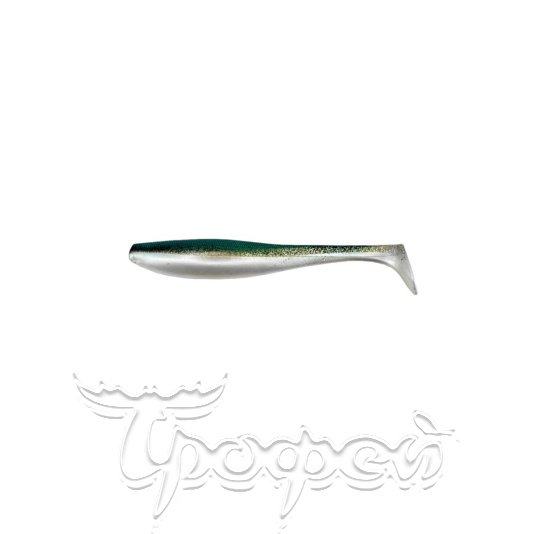Виброхвост Choppy Tail, цвет #012-John Snow 