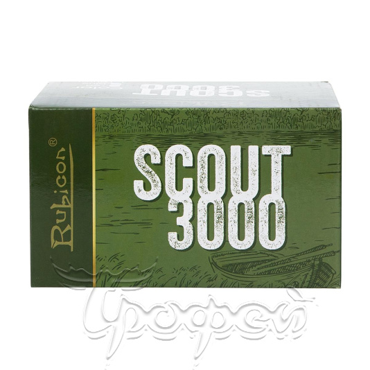 Катушка Scout 3000 3BB 