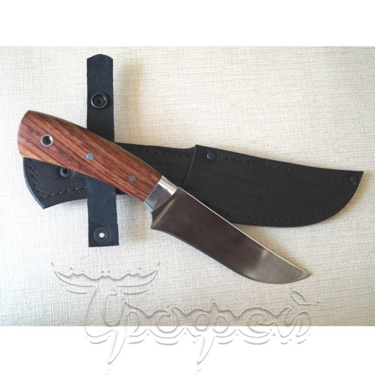 Нож МТ-68 (95Х18) цельнометаллический  (Металлист) 