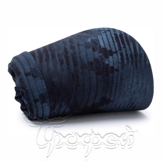 Кепка Pack Trek Cap Patterned Tzom Stone Blue US:one size (119520.754.10.00) Buff 