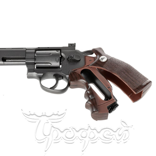 Револьвер пневм. Super Sport 703 кал. 4,5 мм 