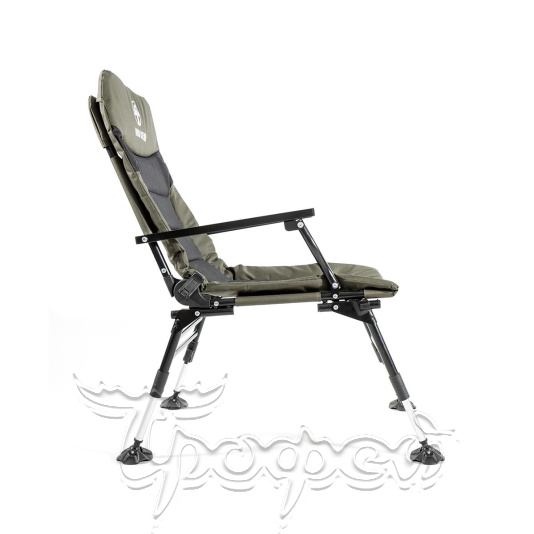 Кресло карповое с подлокотниками (SKC-01)  