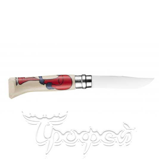 Нож складной №8 VRI France by Jeremyville (огр. выпуск, граб клинок 8,5см) (0021565) 