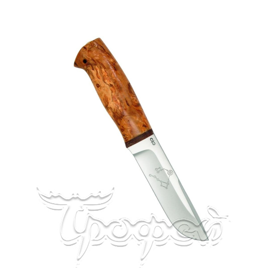 Нож Полярный-2 дерево 