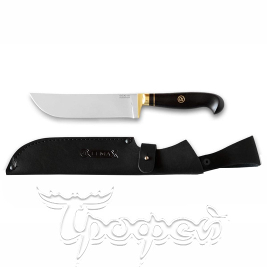 Нож Узбекский 95Х18 (Лемакс) 
