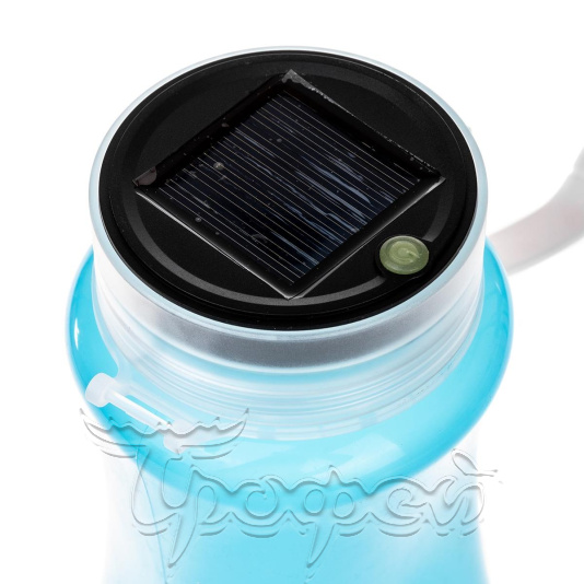 Фонарь-бутылка складной солнечная батарея+USB (A-SB-9104-0001) 