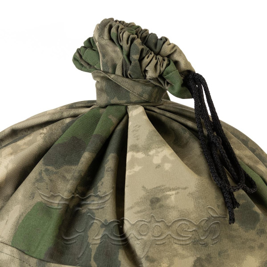 Мешок вещевой солдатский малый, 30л КМФ (палаточная ткань) 