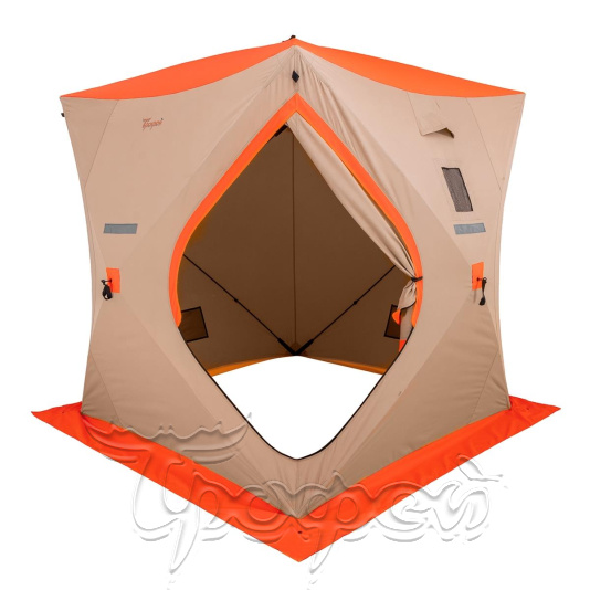 Палатка зимняя Куб 2.0х2.0 (T-412-L) 