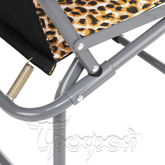 Кресло складное труба ф19, леопард (T-SK-01-L) TONAR (0) 