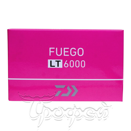 Катушка безынерционная 20 FUEGO LT6000 